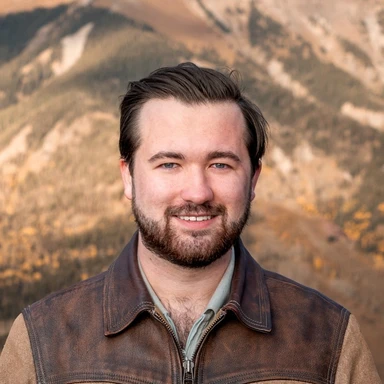 Portrait of Preston Barnett